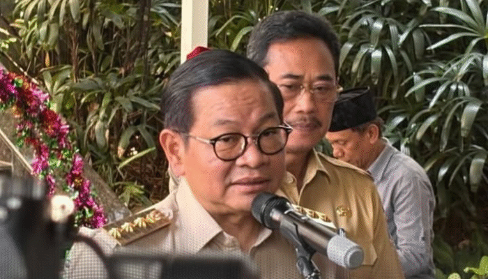 Pramono Anung Luncurkan Program Manggarai Bershalawat untuk Atasi Tawuran