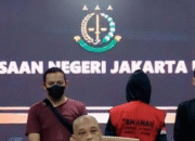 Buronan Kasus Prostitusi Ditangkap di Cikarang usai Kabur dari PN Jakut
