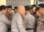 Anggota Polres Hulu Sungai Tengah Positif Narkoba, Kapolres Beri Sanksi Sosial