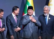 Penguatan Ekonomi ASEAN, Prabowo Usulkan Sistem Pembayaran QR Code