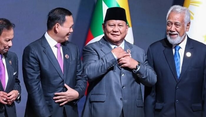 Penguatan Ekonomi ASEAN, Prabowo Usulkan Sistem Pembayaran QR Code