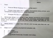 Kodim Jakpus Minta Bantuan Bea Cukai Loloskan Barang Penumpang dari Dubai