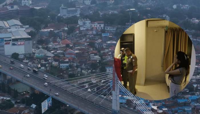 Gelar Operasi Penindakan, Satpol PP Bandung Amankan 17 Orang