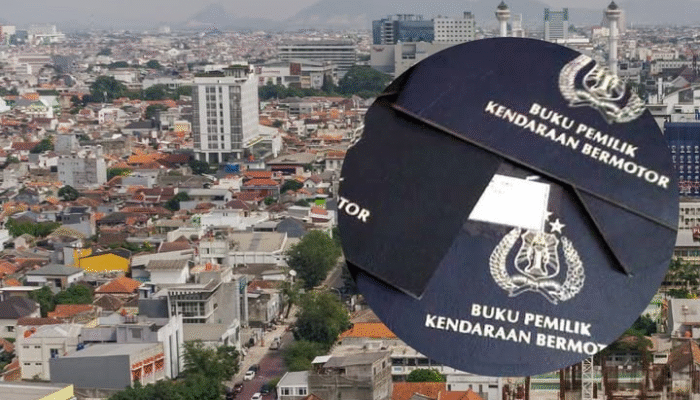 BPKB Elektronik Mulai Diberlakukan di Seluruh Polda di Indonesia