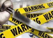 Sadis! Bawahan Bacok Atasan hingga Tangan Putus di Cikarang