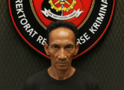 Keji! Pria di Babelan Tusuk Teman Sendiri karena Sakit Hati