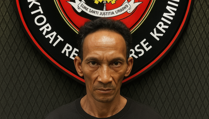 Keji! Pria di Babelan Tusuk Teman Sendiri karena Sakit Hati