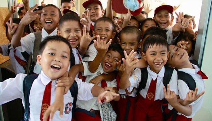 MK Wajibkan Pemerintah Biayai Pendidikan di Sekolah Swasta