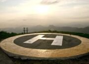 Tragis! Pegawai Bank Indonesia Tewas usai Melompat dari Helipad