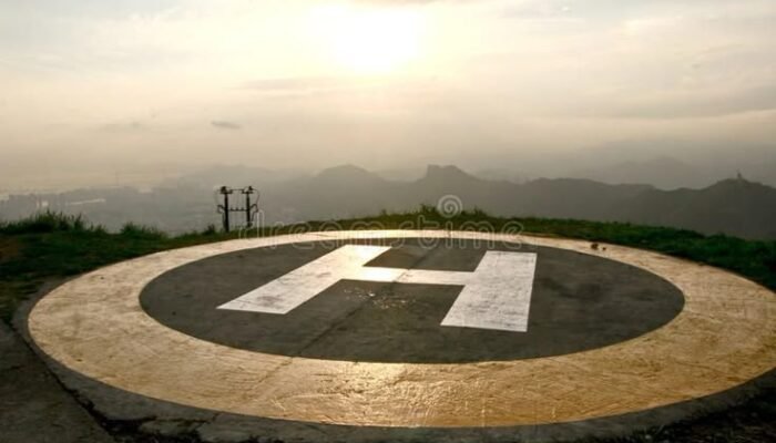 Tragis! Pegawai Bank Indonesia Tewas usai Melompat dari Helipad