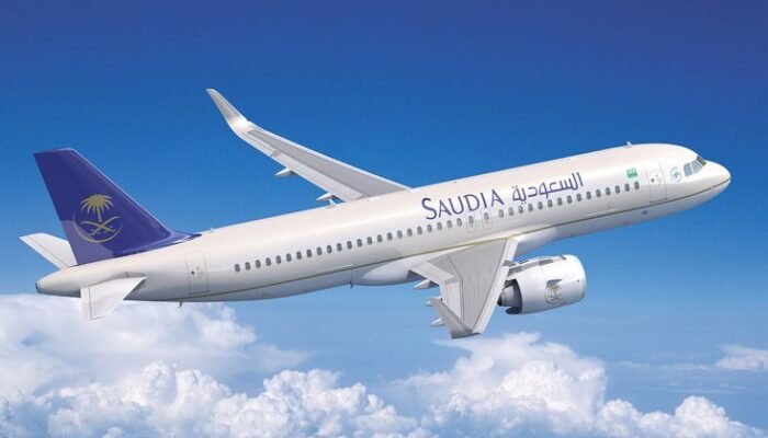 Ancaman Bom Paksa Saudi Airlines Mendarat Darurat di Bandara Kualanamu