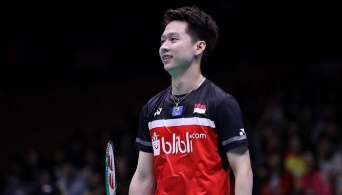 Kevin Sanjaya Resmi Bergabung dengan MNC Group