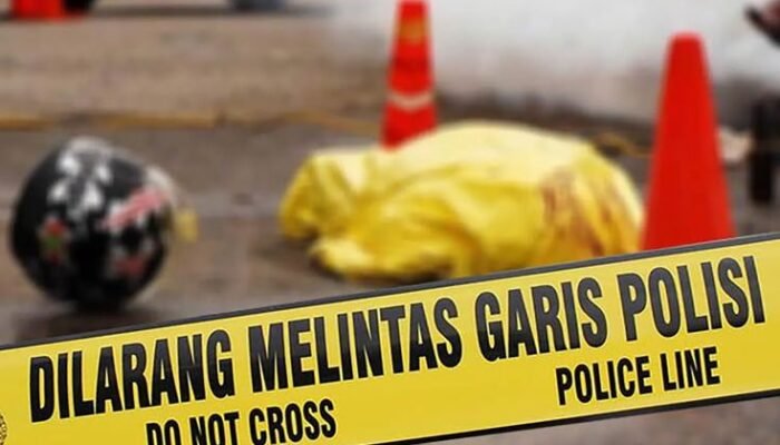 Kecelakaan di Depan Hotel Aston Bekasi, 2 Orang Terluka