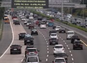 Antisipasi Kepadatan, Contraflow Diterapkan di Tol Jagorawi Menuju Puncak