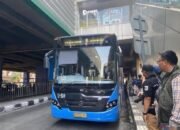Transjabodetabek Tambah Layanan, Lewati Tol Becakayu
