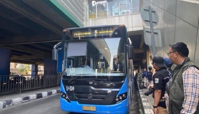 Transjabodetabek Tambah Layanan, Lewati Tol Becakayu