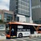 Transjakarta Mulai Uji Coba Bus Listrik di Enam Rute dan Koridor