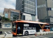 Penambahan 200 Unit Bus Listrik 2025, Pemprov DKI Siap Perkuat Transjakarta