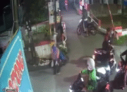Puluhan Remaja Bersenjata Tajam di Bogor Serang Permukiman Warga