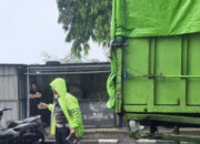 Tragis! Balita Tewas Terlindas Truk saat Menyeberang di Parepare