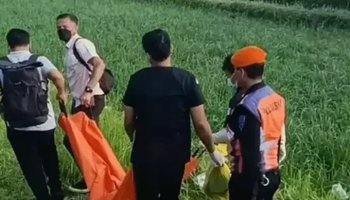 Nahas! Nenek di Tulungagung Tewas Tertabrak KA Malabar