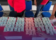 Polres Metro Bekasi Kota Gagalkan Peredaran Ekstasi Senilai Rp10 M