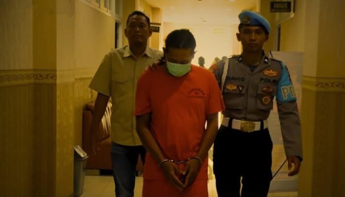 Bejat! Ayah di Gresik Rudapaksa Anak Tiri Sebanyak 3 Kali