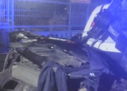 Nahas! Dua Remaja Tewas Tertabrak Bus PO Mira di Jalan Raya Yogya-Solo