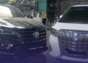 Polisi Tangkap Dua Pria Penggelap Mobil Rental di Bekasi