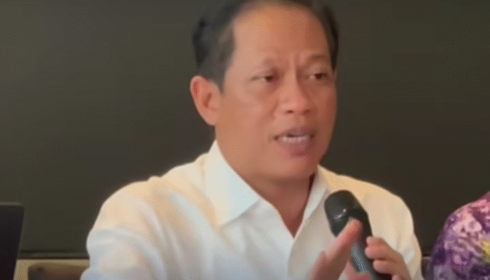 KLHK Proses Hukum Perusahaan Tambang di Pulau Manuran