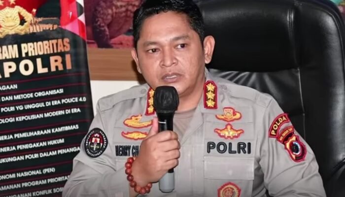 Anggota Polisi di Sumba Barat Daya Tega Lecehkan Korban Pemerkosaan