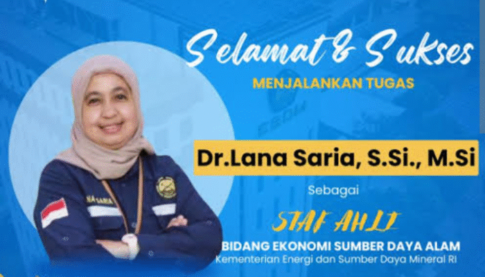 Terungkap! Staf Menteri ESDM Rangkap Jabatan di PT Gag Nikel