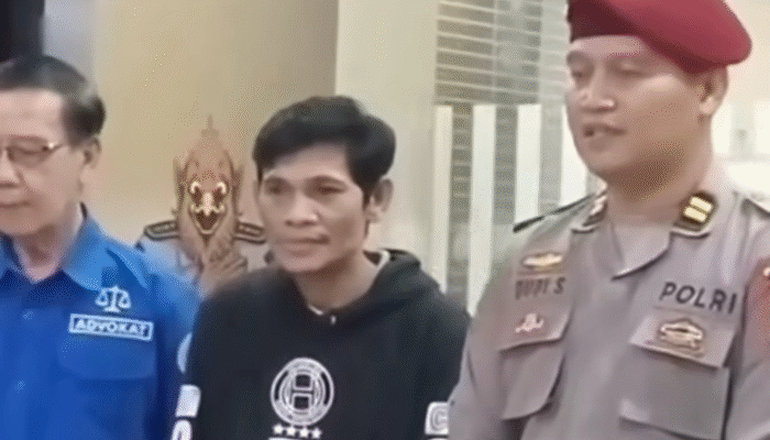 Viral! Salah Tangkap Warga Jamali, Polres Cianjur Akui Kesalahan