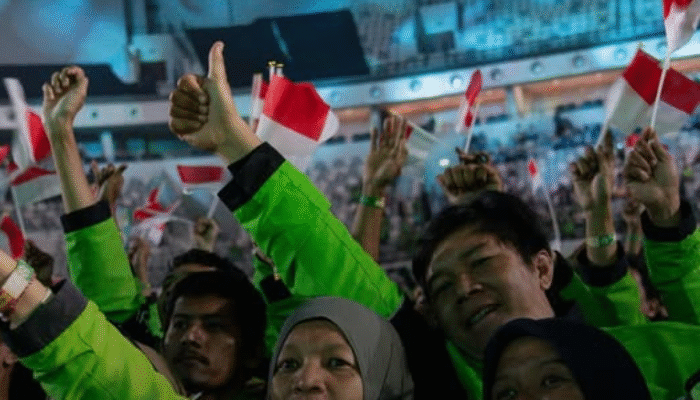 GoTo Apresiasi 40.000 Mitra Gojek dan GoPay dalam MJG 2025