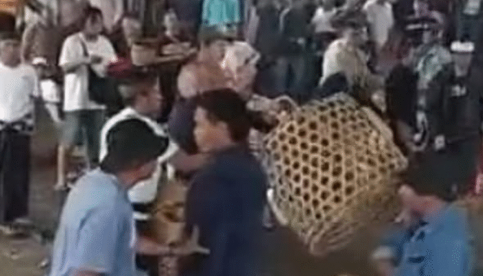 Penyelenggara Sabung Ayam Tewas Ditusuk di Kintamani