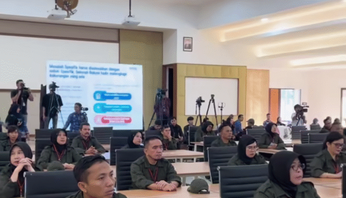 Program Retret Kemensos 2025, TNI Latih 53 Kepala Sekolah Rakyat