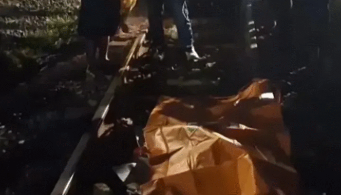 Tragis! Seorang Wanita Tewas Tertabrak di Perlintasan Rel Asem Jajar