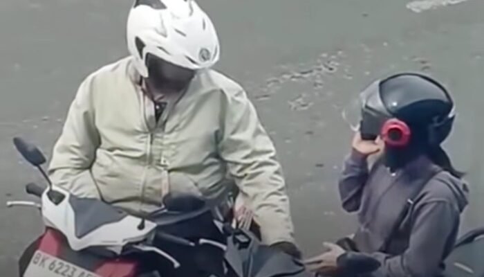 Terekam Ambil Uang dari Pelanggar, Satlantas Dapat Patsus