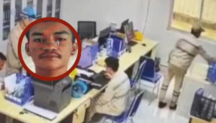 Karyawan PT LTL Tikam Dua Atasan Usai Terima Surat Pemecatan