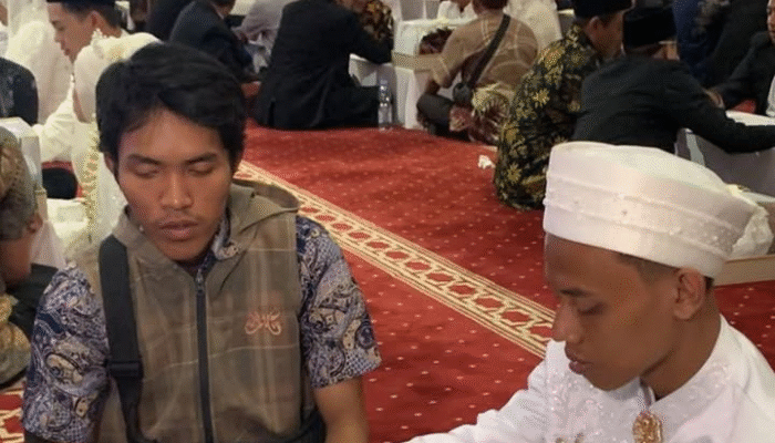 100 Pasangan Ikuti Nikah Massal di Istiqlal