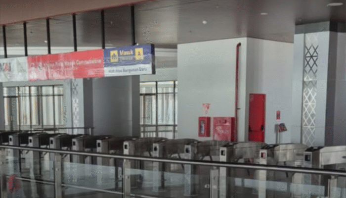 Stasiun Tanah Abang Operasikan Hall dan Peron Baru Mulai 29 Juni 2025