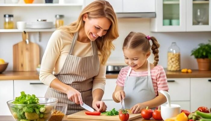 Studi Ungkap Dukungan Ibu Berpengaruh pada Kecerdasan Anak