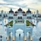 Pemprov Aceh Surati Presiden, Minta TNI Kembalikan Tanah Wakaf Masjid Raya