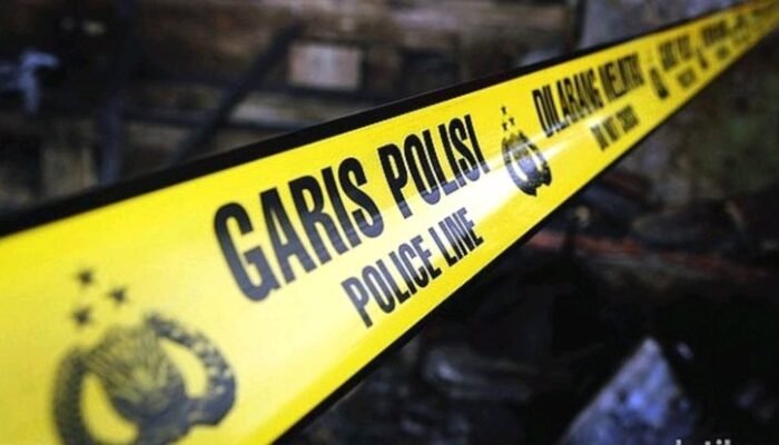 Asyik Main Ponsel, Pria Tewas Tertabrak Kereta di Ciputat