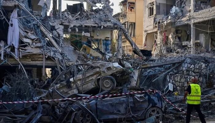 Iran Serang Ramat Gan dan Tel Aviv, Fasilitas Militer Israel jadi Sasaran
