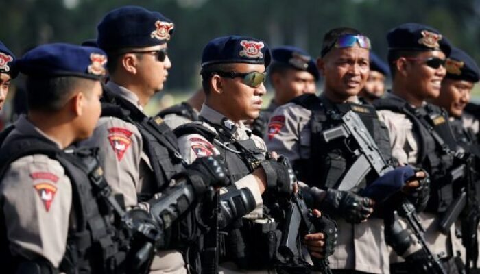 Polri Ajukan Tambahan Anggaran Rp63 Triliun untuk 2026