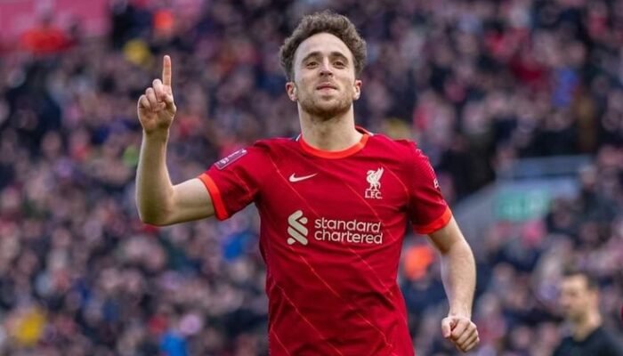 Dunia Sepak Bola Berduka, Diogo Jota Meninggal Dunia di Spanyol