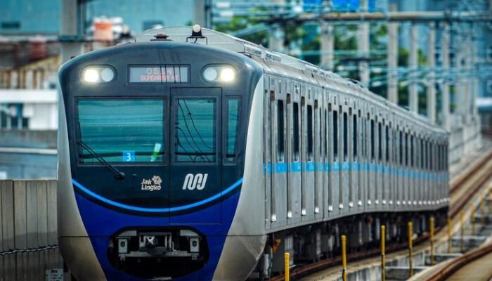 MRT Jakarta Kaji Jalur ke Tangsel Tanpa Gunakan Dana APBD
