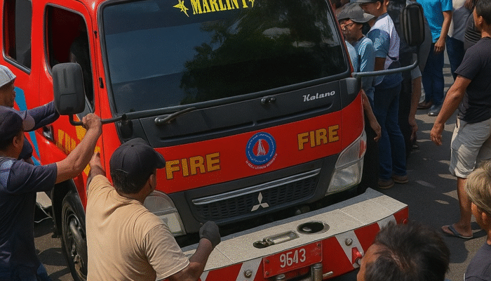 Tuntut SKAB, Unjuk Rasa Nelayan Pangandaran Rusuh di Pendopo Bupati