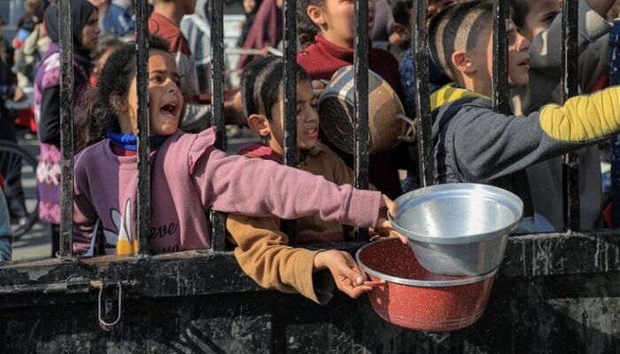 Israel Hentikan Akses Bantuan, Gaza Dilanda Krisis Malnutrisi